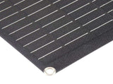 Foldable Solar Panel 60W Portable Folding Solar Charger Kit Waterproof ETFE Monocrystalline Dual USB V1294-YM0901-3111240182611
