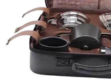 Pour Over Coffee Maker Set Manual Coffee Brewing Kit for Outdoor Kitchen V1263-JX-5705