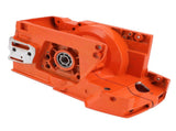 Chainsaw Crank Case Assy Anti Corrosion Crankcase Housing Compatible for Husqvarna 268 272 61 V1294-YM0715-3111220141411