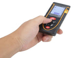 SNDWAY Handheld Digital Laser Distance Meter Self Calibration Length/Volume Measure Tool 40m V1294-YM0722-JYB01705-01
