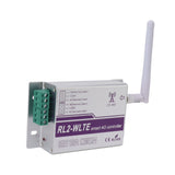 GSM Gate Opener 2 Channel 4G APP Remote Control Light Relay Switch for Garage Door Factory V1294-YM0901-3114230070511