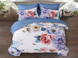 Eden Provence Dahlia Quilt / Doona / Duvet Cover set V745-AQ044103Q3