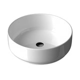 Cefito Bathroom Basin Ceramic Vanity Sink Hand Wash Bowl 35x12cm CB-8017-WH