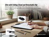 Social Hike A3 LED Light Pad Tracing Board Rechargeable USB-C 3000mAh Light Box V238-SUPDZ-42208921518160