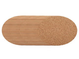 100Pcs Wood Drink Coaster Tea Coffee Cup Mat Pad Wood Tableware Home Decor V1294-YM0727-JY12740-03