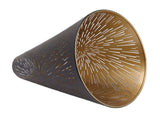 Table Lamp Shade Laser Engraved Metal Fireworks Shape Projection Lampshade for Bedroom V1294-YM0706-3119230133311