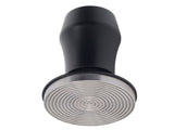 Coffee Tamper Aluminum Alloy Calibrated Tamper with Spring Loaded Stainless Steel Base for Cafe Home V1294-YM0703-3118230034311