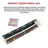 Coloured Pencils Colouring Artist Sketching Drawing for Kids Adults V63-842131