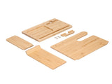 Mobile Phone Base Multifunctional Desktop Storage Bracket Holder for Glasses Key Watch V1294-YM0901-3116210049811