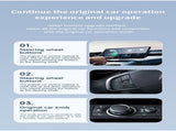 2-in-1 Wireless CarPlay & Android Auto Adapter - Plug & Play Dongle for Cars V888-ELOSUNG29127