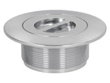 Swimming Pool Main Drain Stainless Steel Suction Port Water Inlet Outlet Swimming Pool Accessory V1294-YM0901-3111210174911