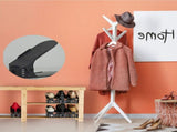 Shoe Storage - 4 Pieces - Shoe Storage - Shoe Rack - Shoe Cabinet - Shoe Organizer - Storage V1188-MS101-01857-1