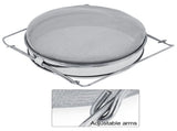 Stainless Steel Beekeeping Double Honey Sieve Strainer Extractor Filter Mesh Screen Equipment V1294-YM0722-JY04524