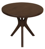 Gatsby Round Side Table - Large V199-LT055GTYWN