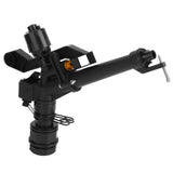 1.5in to 1in DN25 Female Thread Adjustable 360 Degree Rotating Rocking Arm Sprinkler Farm Irrigation V1294-YM0901-3111200098411