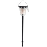Solar Garden LED Lawn Lamp with 3 Modes Solar Landscapeing for Patio Yard Decor Warm V1294-YM0901-3119210110211