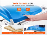 Sliding Tub Transfer Bench with 360 Degree Swivel Seat, Sliding Shower Chair with Pivoting Armrest & V952-YDSYGZYTLSLK85WSBV0