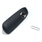 Body Camera HD 1080P Mini Video Recorder with Night Vision Wearable Camcorder with 180 Rotatable V1192-AZ-W-29567