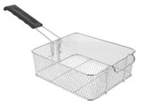 Chips Frying Basket Stainless Steel Kitchen Use 1Set V1366-AZ2-W-21951