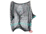 Portable Collapsible Crab Traps Foldable Crabbing Net for Lobster Shrimp Cast Mesh Fishing V1294-YM0901-3111200155011