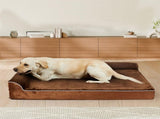 Pawz Orthopedic Dog Bed XL Coffee PT1250-CF-XL