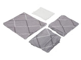 2 Set Stretch Sofa Slipcover Sofa Cover Furniture Protector Soft Couch Sofa Cover Machine Washable V1294-YM0901-3117230430711