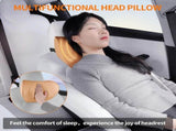 Headrest and neck support cushion, soft memory foam headrest cushion, neck support cushion for the V1189-LC-QP-00699