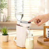 Instant Hot Water Dispenser Mini Portable Water Heater 2000W 3 Seconds Fast Heating Milk Tea Coffee V1107-122-55760-WHT