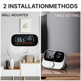 Smart Thermostat for House Boiler Heating RF433 WiFi AC Thermostat 980ft Wireless Distance APP and V1294-YM0901-H48736W