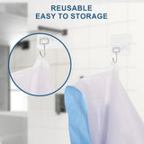 Adult Foot Cast Cover for Shower with Non-Slip Bottom, Reusable Foot Cast Protector, Waterproof V1369-AZ3-W-18984