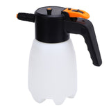 Electric Foam Sprayer Self Priming Design 1.7L Capacity Rechargeable Handheld Spray Foam Pot for Car V1294-YM0901-3111250085111