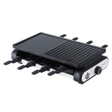 Grillz 1400W Electric BBQ Grill w/ 7 Cooking Pans BBQ-ELC-7PAN