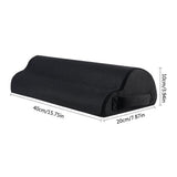 Foot Rest Under Desk Cushion Ergonomic Half Cylinder Pad for Extra Leg Support Soft Foot Stool V1294-YM0717-10079169