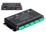 12 Channel DMX Constant Decoder RGB LED Light Strip Controller DMX512 Decoder DC5-24V V1294-YM0718-3119210002511
