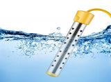1500W Stainless Immersion Water Heater Fast Heating Pool & Bathtub Heater 304 Stainless V1192-AZ-W-18677