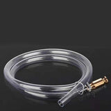 SWETRACE 1Pack Multi Color Gas Siphon Hose For Oil Change Fluid Transfer Emergency Use V1189-LWWAL-20260327-03792