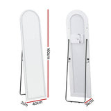 Embellir LED Full Length Mirror Floor Dressing Mirror 160cm MM-E-WALL-ROU-LED-160
