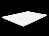 Dreamz Gel Memory Foam Mattress Topper Bed Cool Double MP1014-D