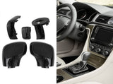 Car Gear Shift Knob Side Cover Fit For Golf 6 7 R For Passat B7 B8 For Jetta Mk6 Car Interior Parts V1189-LWWAL-20260327-04296