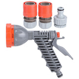 8Functions Spray Nozzle High Pressure Garden Hose Sprayer for Watering Irrigation Car Washing V1294-YM0901-3111200133611