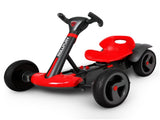 Rollplay Flex Kart 6V Electric Ride-On Foldable Kids Racing Go Kart HUN3204