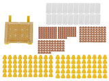 Queen Rearing Package Queen Cell Protective Cover Full Bee Breeding Set for Beekeepers V1294-YM0901-3111200087911