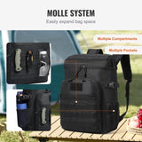 VEVOR Cooler Bag 25L Insulated Lunch Bag Molle Design & Removable Storage Bags V952-ZSLZBHS25L00QA5GFV0