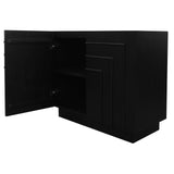 Apollo 2 Drawer Buffet V199-SB200APBW