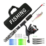 Outdoor sports ice fishing gear set V1363-OS-19