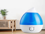 Aromatherapy Humidifier Silent Colorful Lights Large Fog Amount Atomization Cool Mist Humidifiers V1294-YM0901-3113240151411