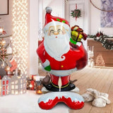 Extra Large Standing Santa Claus Foil Balloon V728-1005006903295796-C