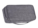 Cable Storage Box Power Bank Earphone U Disk Multifunctional Digital Bag Case Organizer V1294-YM0901-3117240003511
