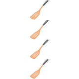 Non-Stick Wooden Orange for Kitchen Hanging Hole Design 4Pcs V1369-AZ3-W-17470