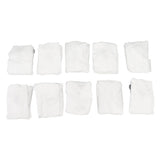10 Pcs Robot Vacuum Cleaner Dust Bag Eco Friendly Non Woven Fabric Vacuum Dust Bag Replacement for V1294-YM0626-3113220300111